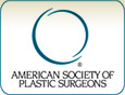 Logo for the American Society of Plastic Surgeons Member
