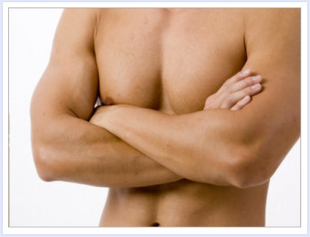 Male Breast Reduction Plastic Surgery